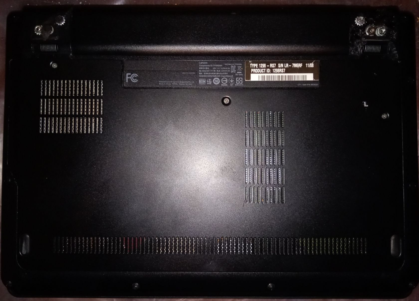 Lenovo Thinkpad E320    (Core i3-2330M, Radeon HD6630M) - фото фото фото 3