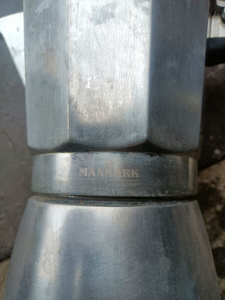 Кавоварка гейзерна Maxmark , б/в - фото фото фото 2