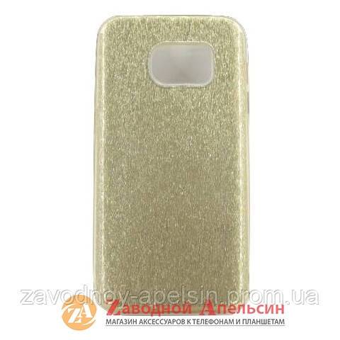 Samsung G930 S7 чехол блестки Shining Bling Glitter - фото фото фото 0