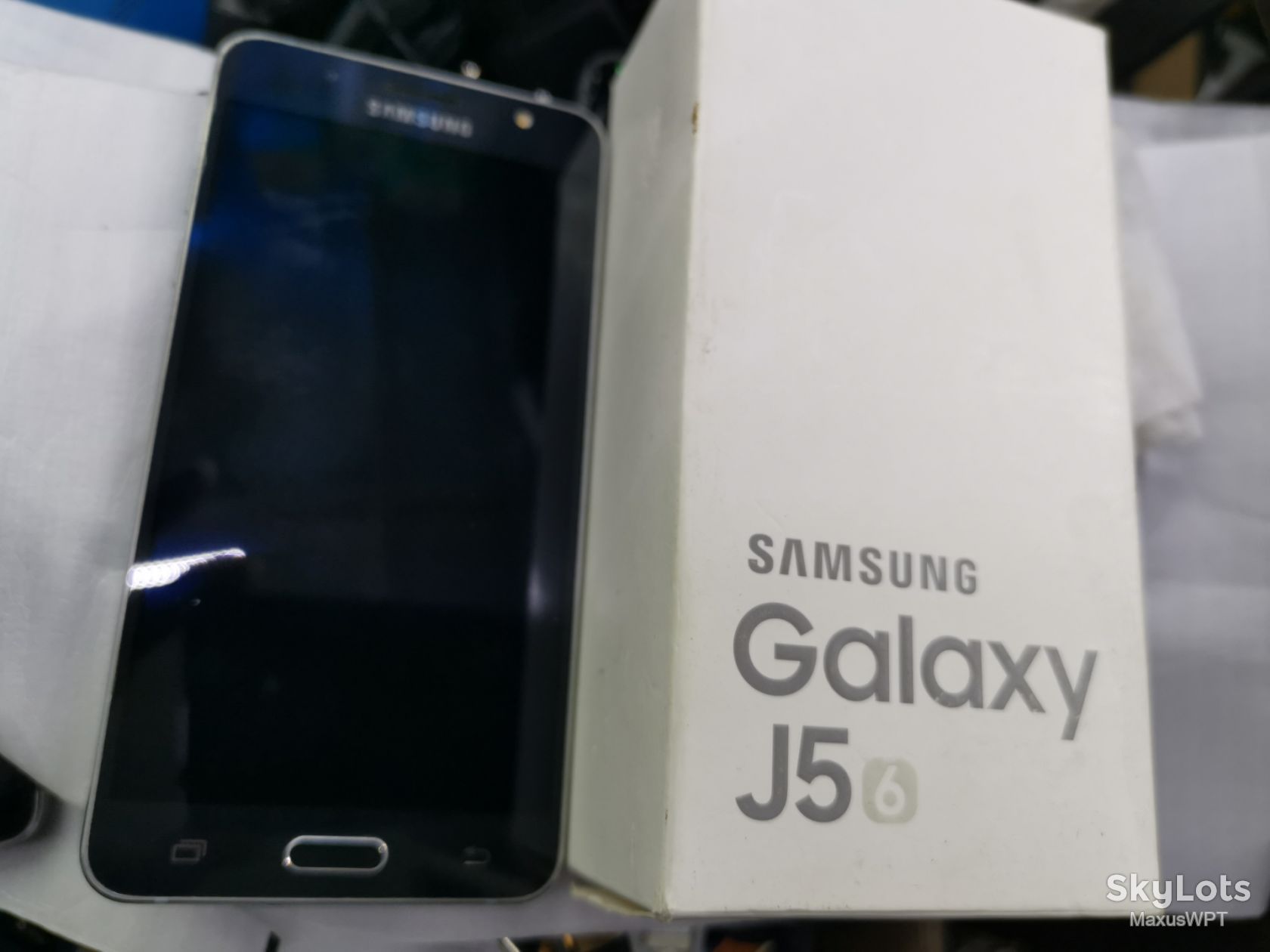 Shop Samsung J5 2016 j510 blue - фото фото фото 6