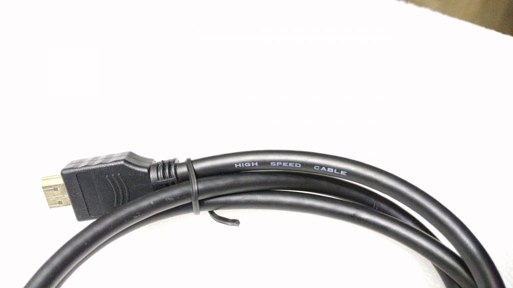 Кабель 1 метр High Speed HDMI Cable #8, из США, в идеале. - фото фото фото 3