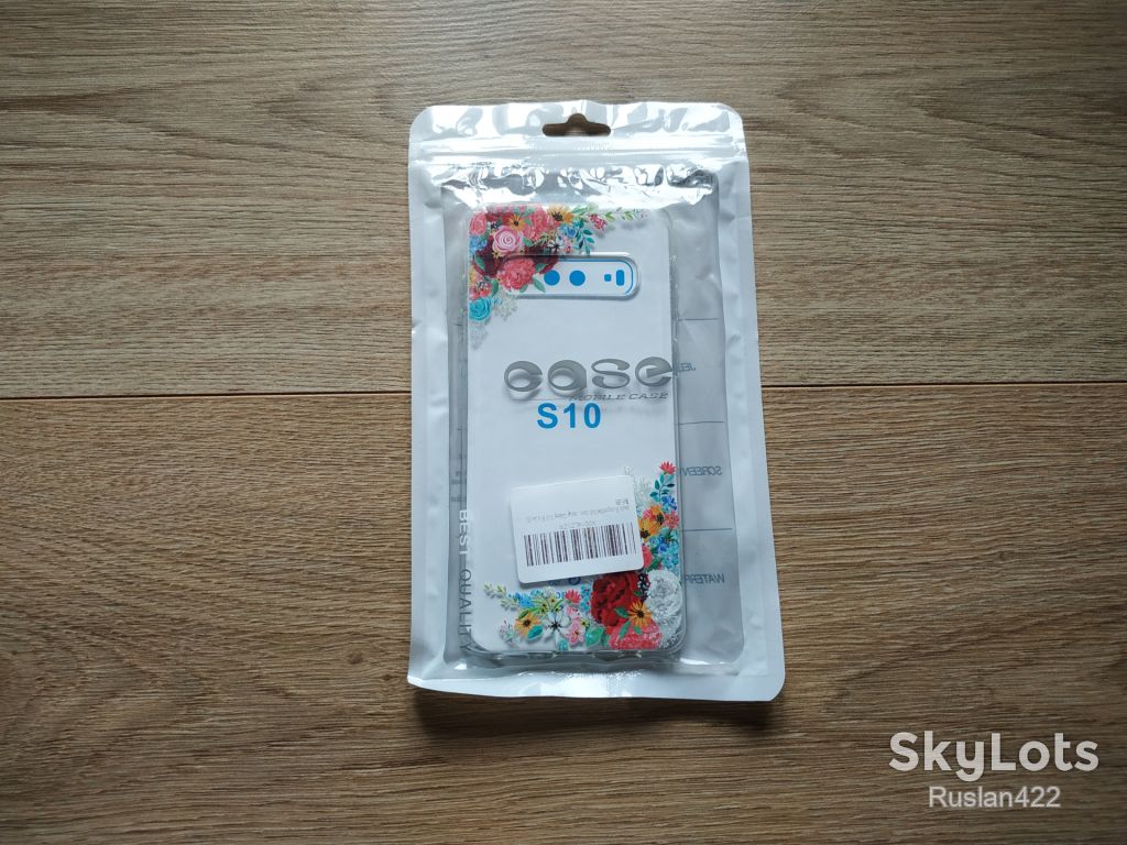 Чехол для Samsung Galaxy S10 G973 чохол на Самсунг - фото фото фото 3