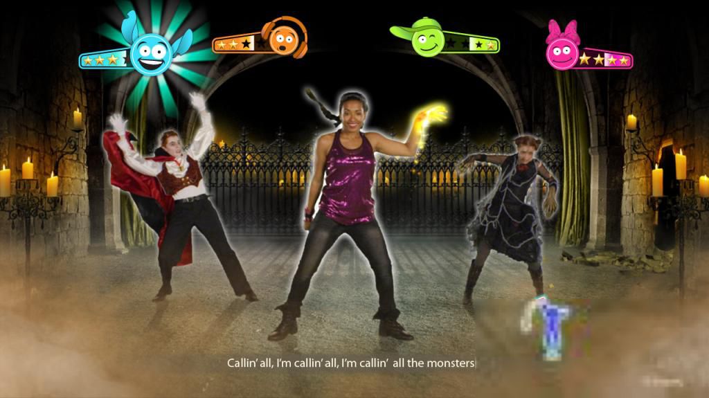 Игра на Xbox 360 "Just Dance: Disney Party"       (PAL) - фото фото фото 3