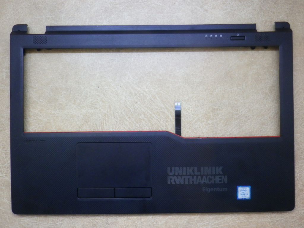 Б/У Топкейс на FUJITSU LIFEBOOK E458 - фото фото фото 0