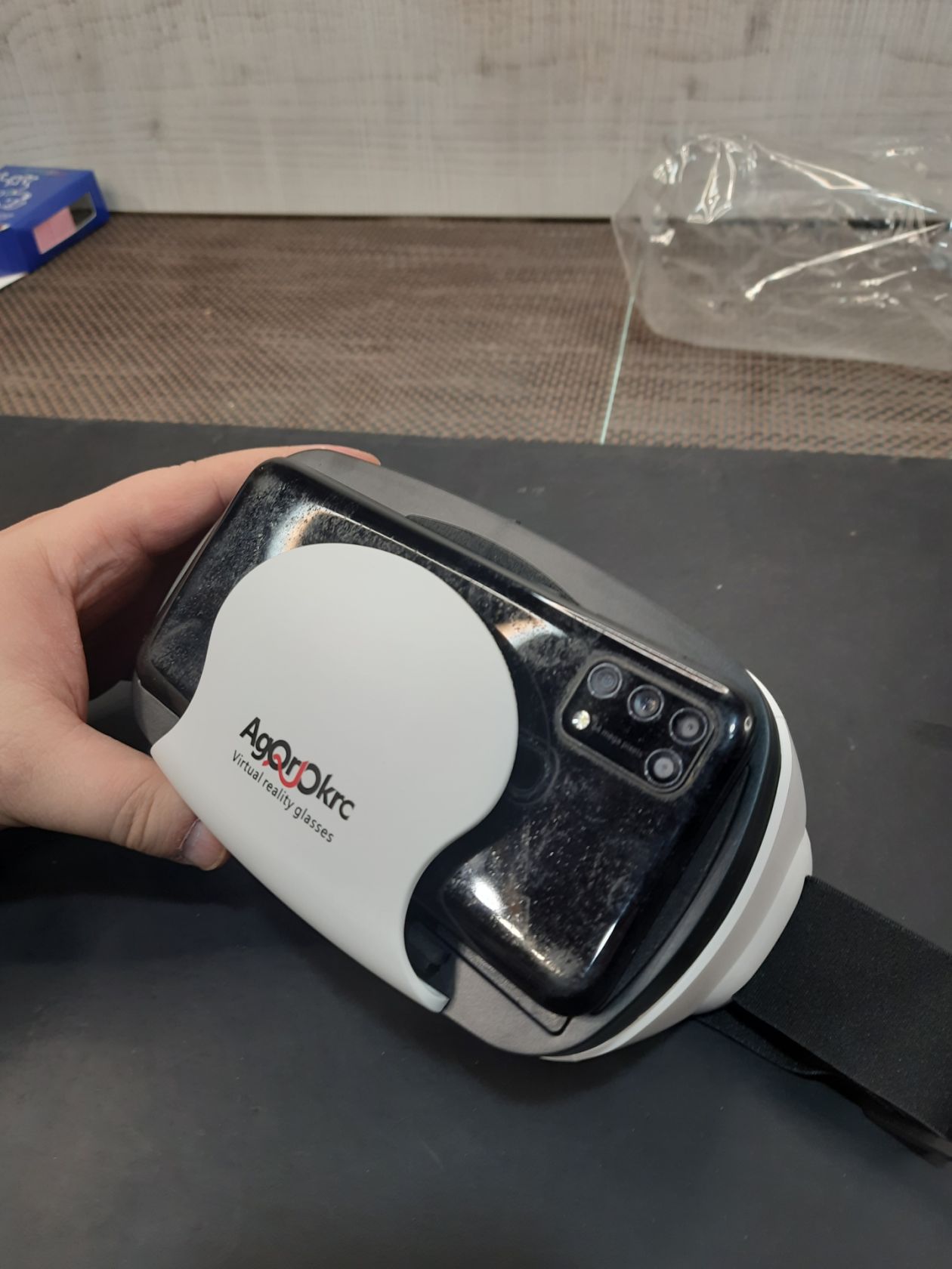 04  окуляри віртуальної реальності для смартфона нові - фото фото фото 1