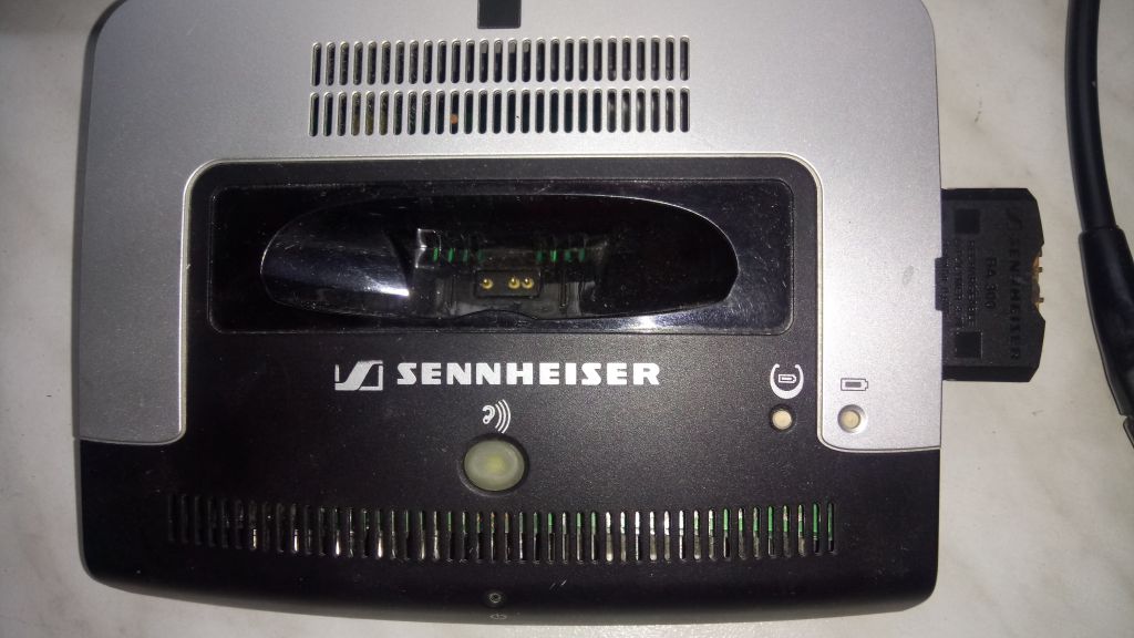Наушники Sennheiser IS 410 TV - фото фото фото 1