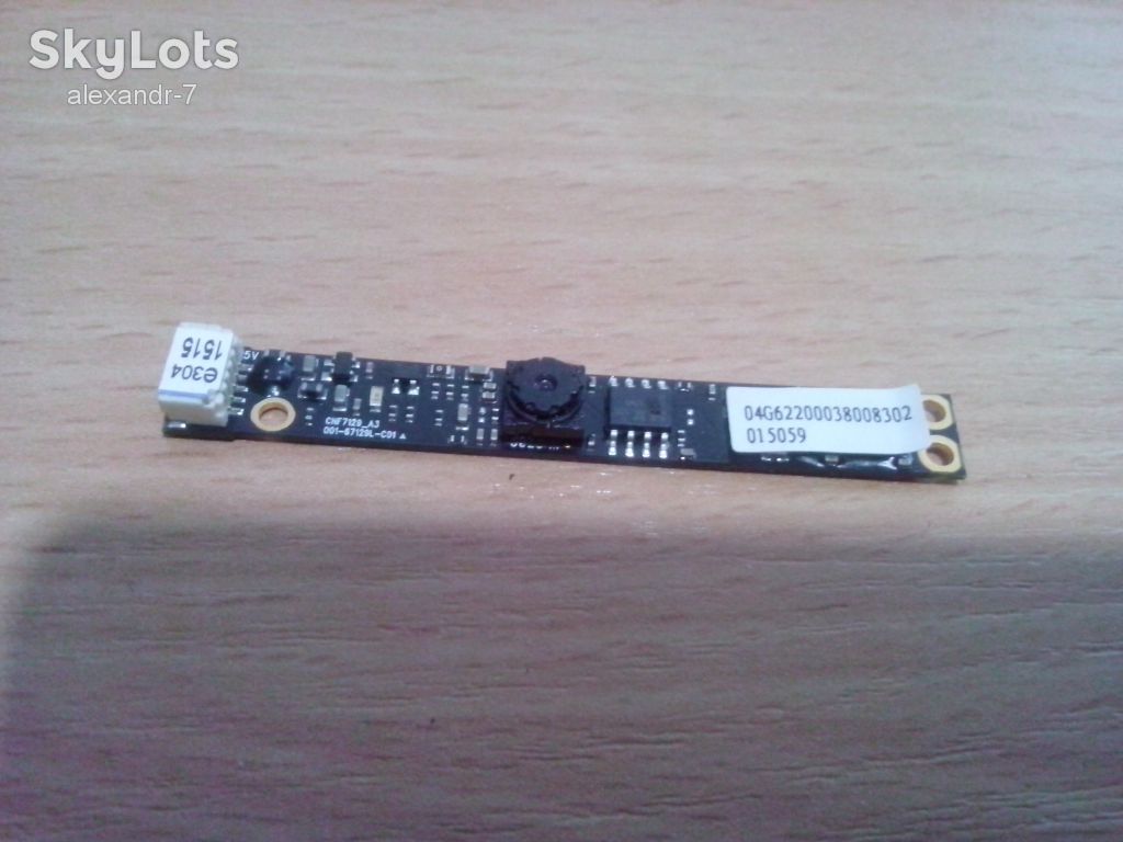 Web- камера Asus F80C б/у - фото фото фото 0
