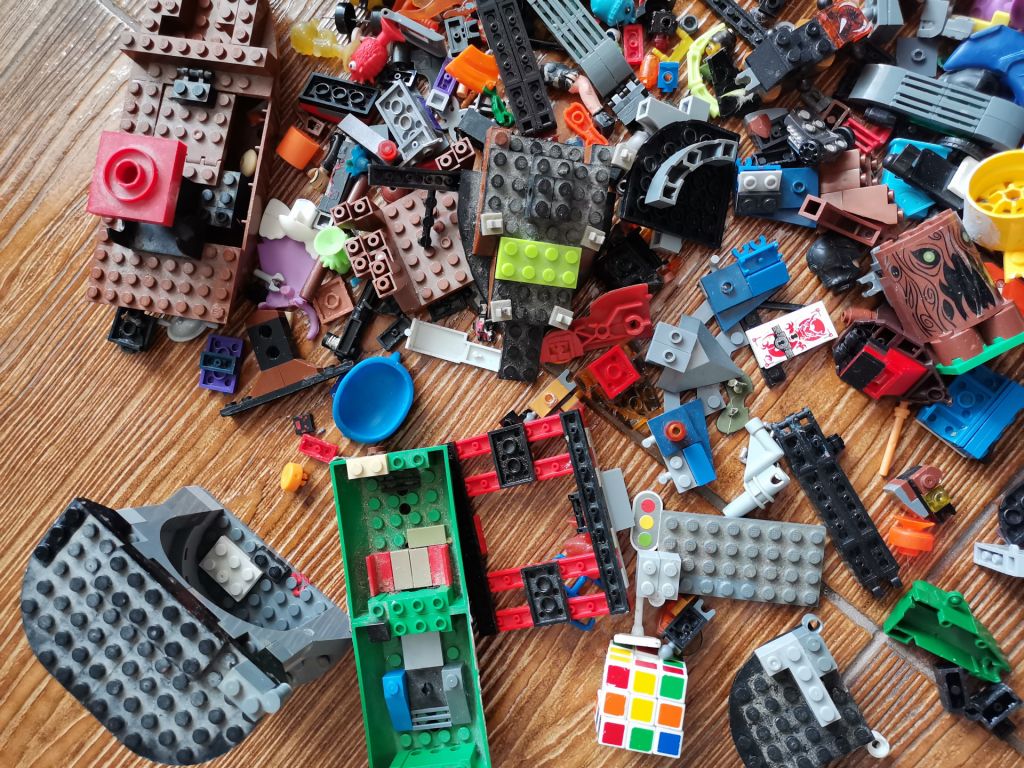 Конструктор аналог Lego игрушки - фото фото фото 7