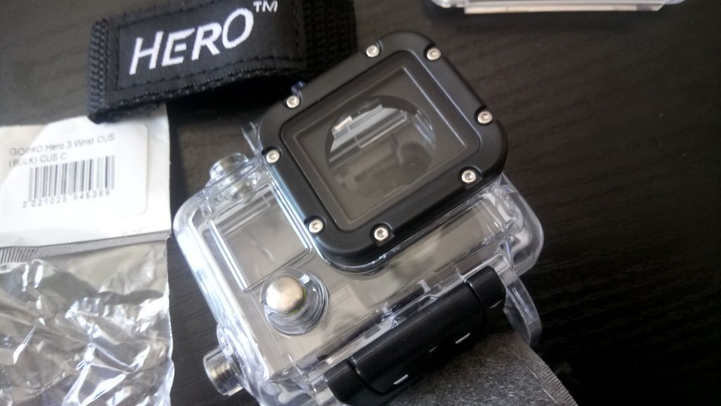 КРЕПЛЕНИЕ ЗА РУКУ GoPro HERO 3 3+ 4 WRIST CUS ORIGINAL!!! - фото фото фото 6