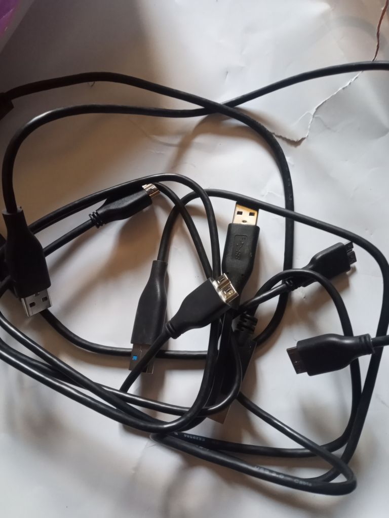 Кабель USB 3.0 AMAM- micro BM для зовнішніх HDD - фото фото фото 0