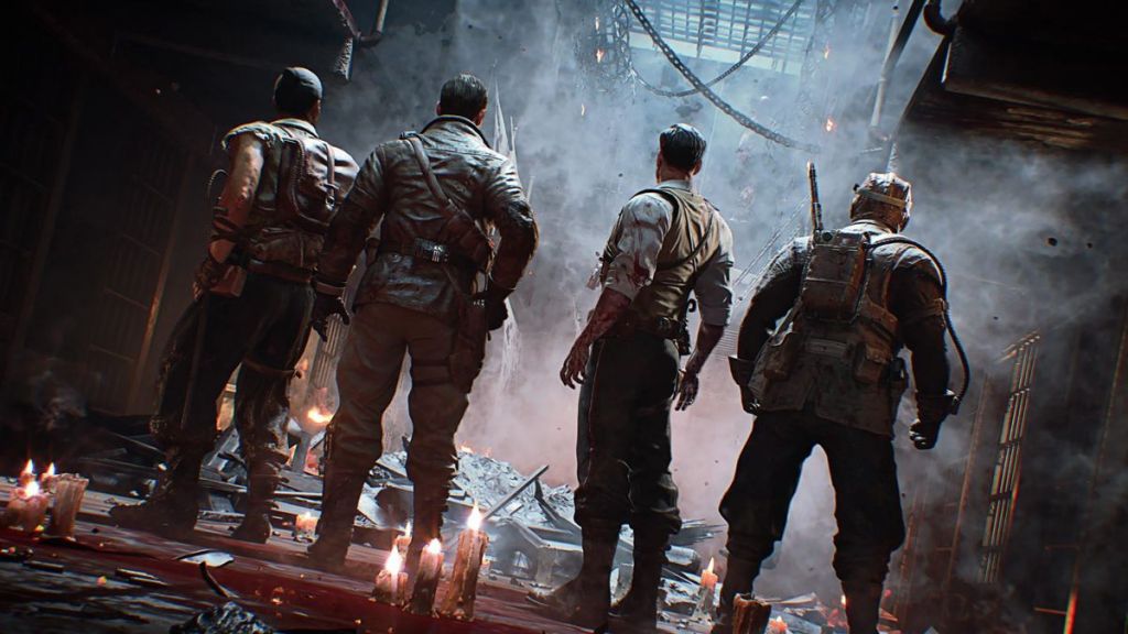 Игра на PS4 "Call of Duty: Black Ops 4" - фото фото фото 7