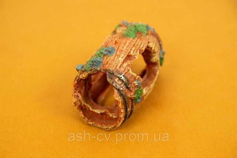 Декор, декорація, для, акваріума, Бочка - фото фото фото 6