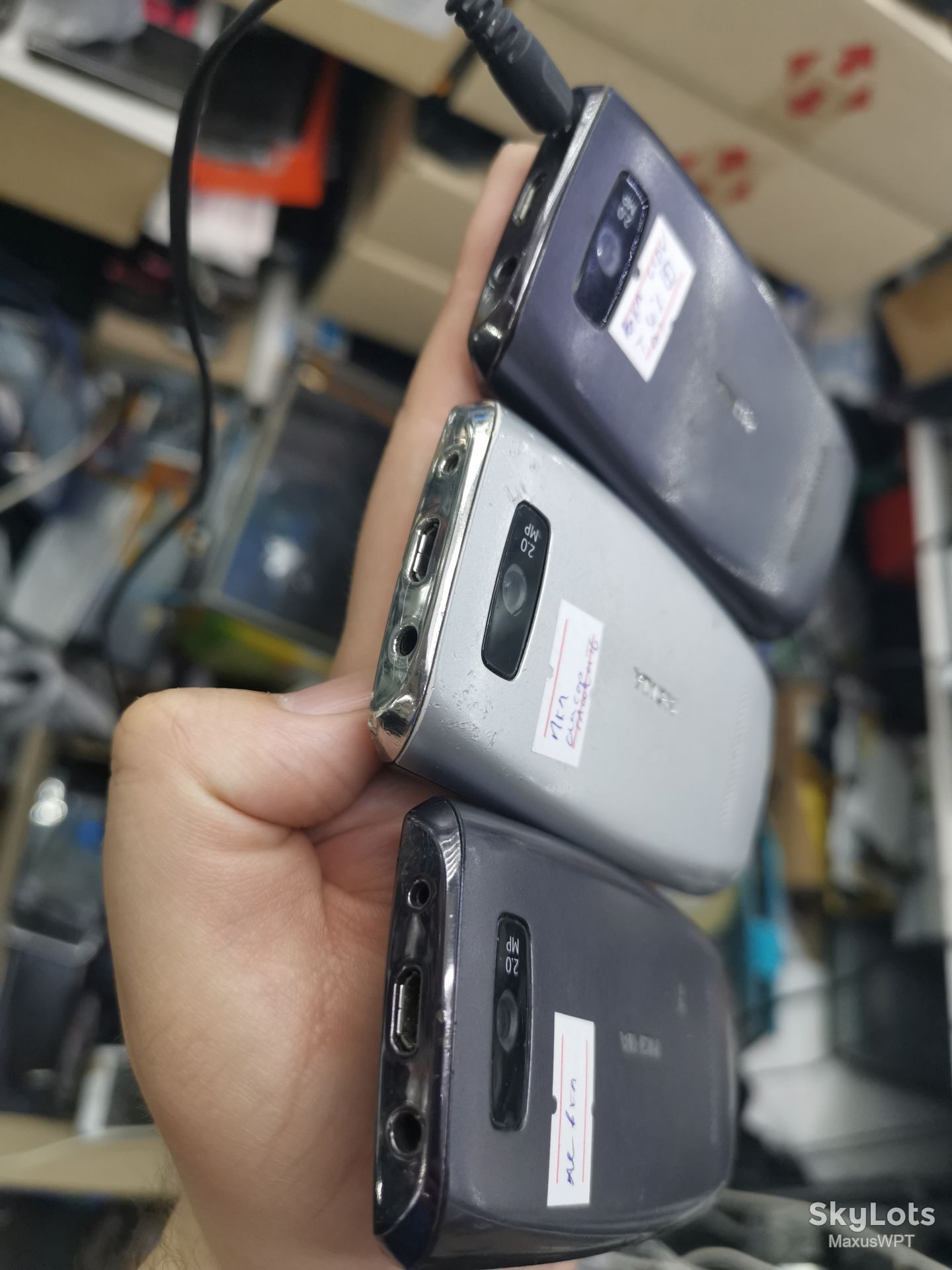 #821 Sklad Nokia 306 black 305 - фото фото фото 2