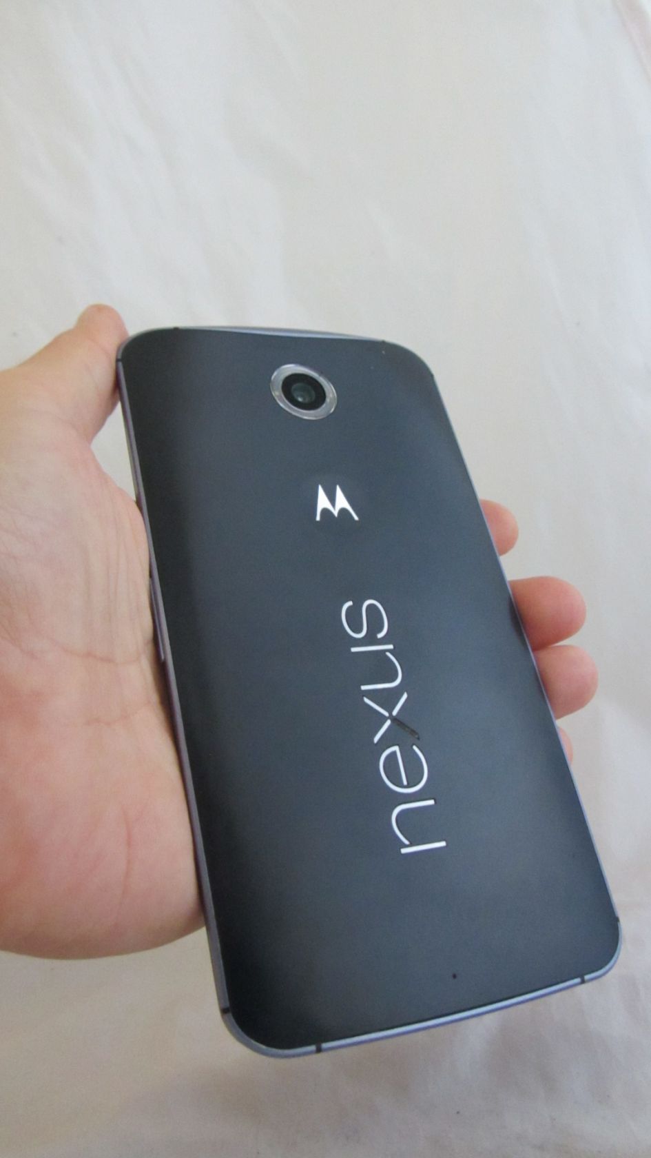 Motorola Nexus 6 32GB Midnight Blue - фото фото фото 4