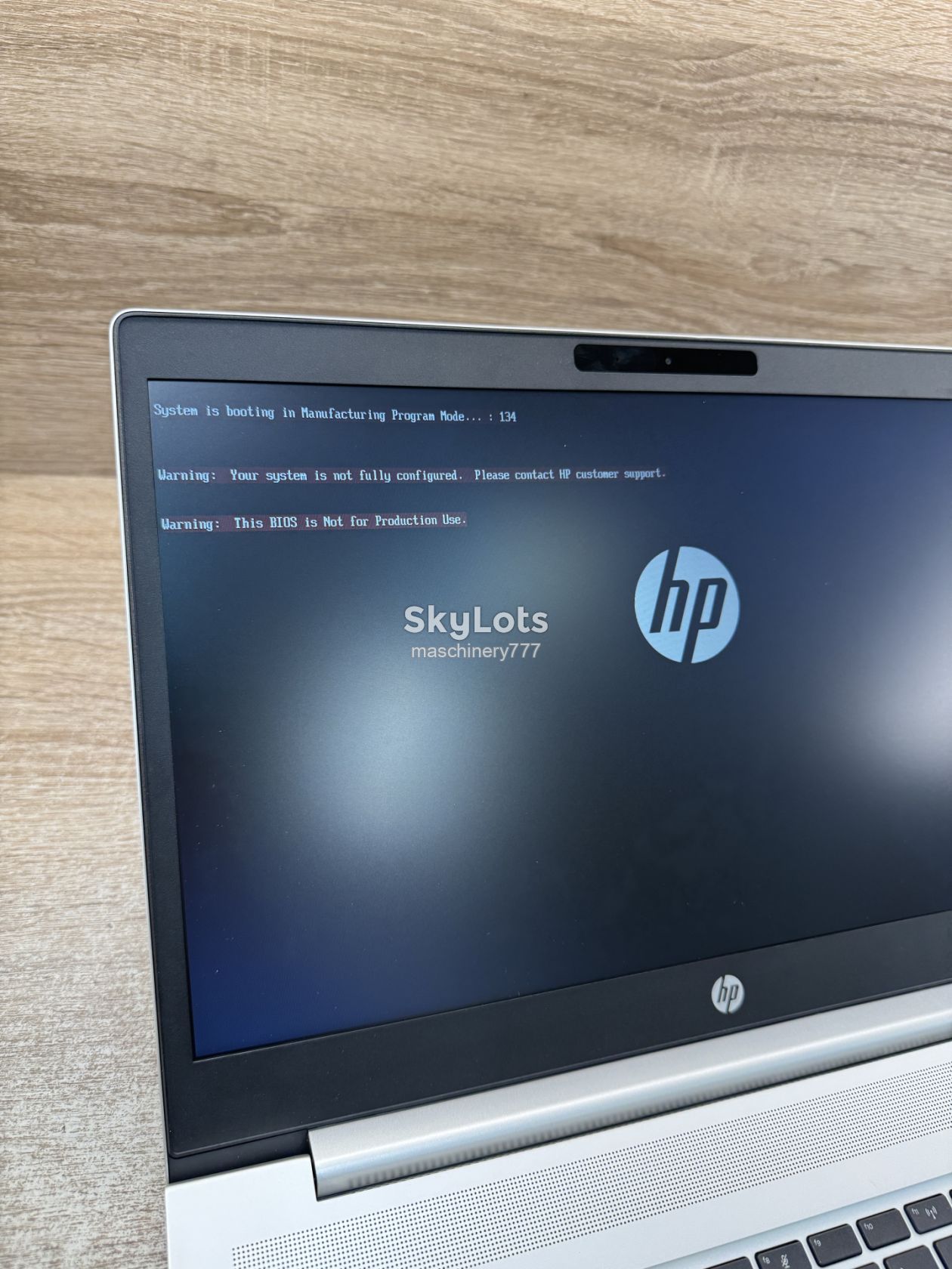 ноутбук hp probook 455 g6-amd Ryzen 5 2500u-8gb ram ddr4-№ss234 - фото фото фото 8