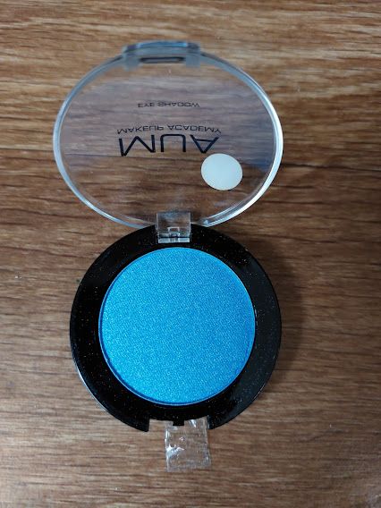 Тени для глаз mua single pearl eyeshadow shade 31 - фото фото фото 4