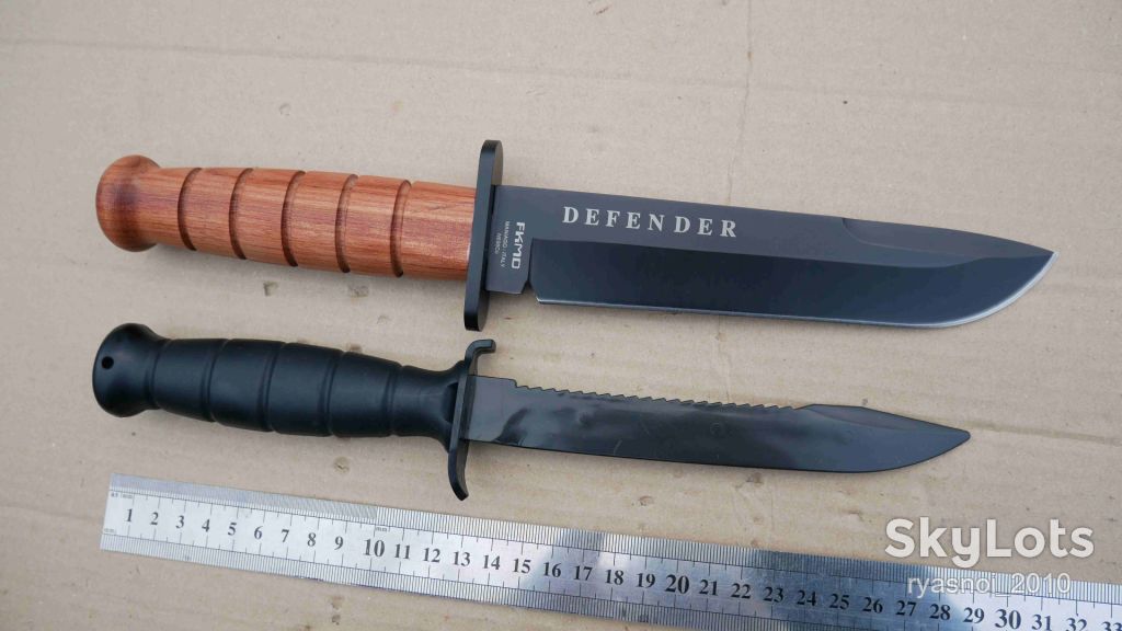 Фікс Zlang Zl-Tk-02-Bk, ABS, Training Model Knife, Tactical, EDC, Fixed - фото фото фото 11