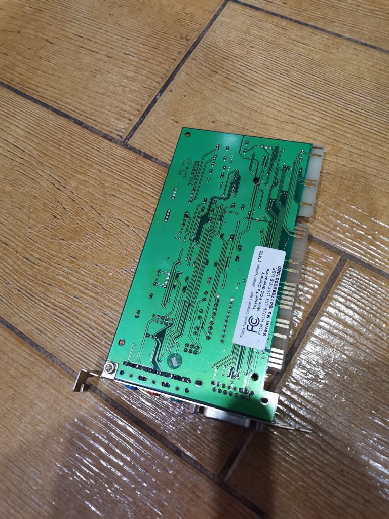 Звуковая карта Sound Blaster CT4171 - фото фото фото 3