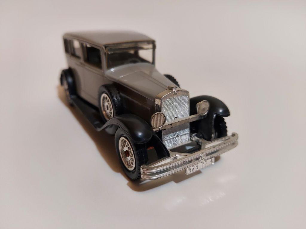 Norev 1:43  (plastic) Fiat 525  (1928) - фото фото фото 5