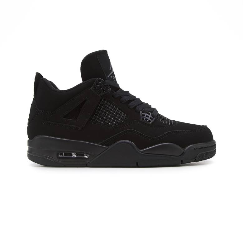 Nike Air Jordan 4 Retro Black Cat 41 - фото фото фото 0