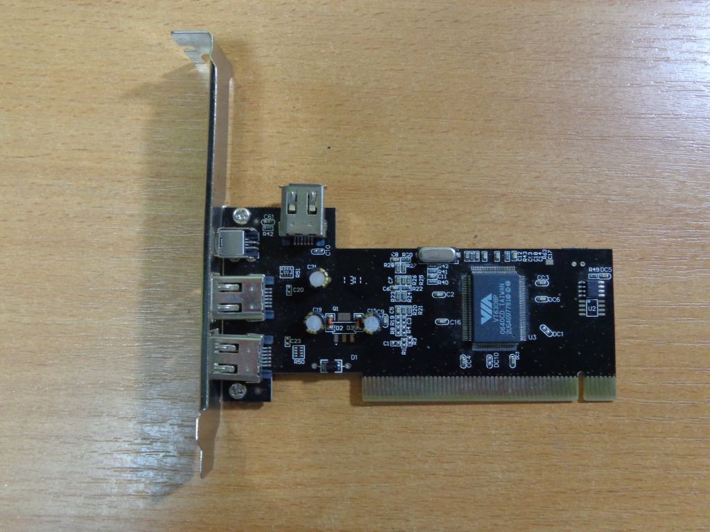 IEEE Контроллер PCI - фото фото фото 0