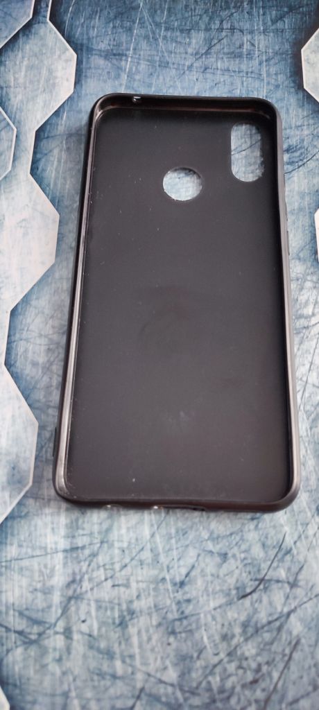 Чехол    (Silicone Case) для huawei psmart 2019 - фото фото фото 0