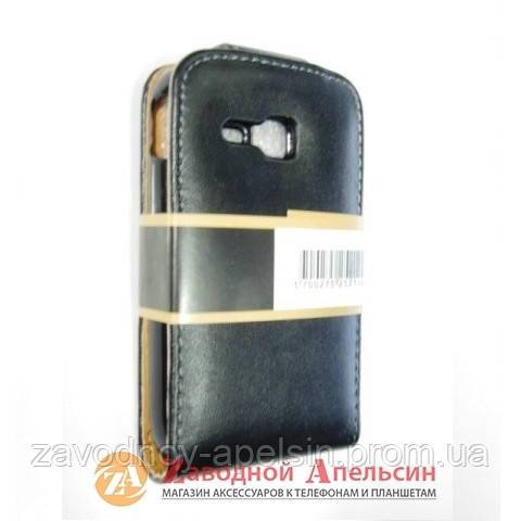 Чехол книжка Samsung C3312 Chic Case - фото фото фото 1