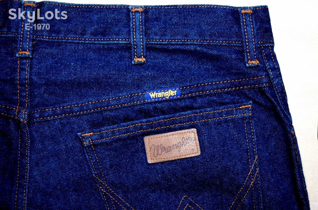 Джинсы WRANGLER р.36/32 original SCOTLAND - фото фото фото 9