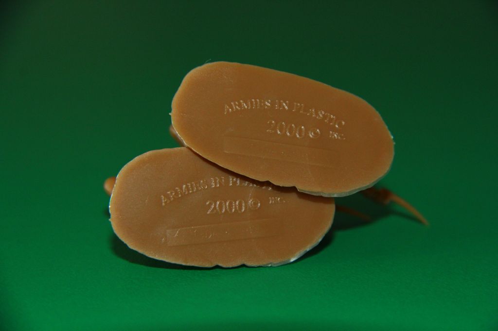ПІХОТИНЕЦЬ Півдня КОНФЕДЕРАТ солдатик ARMIES in PLASTIC 54-60мм - фото фото фото 2