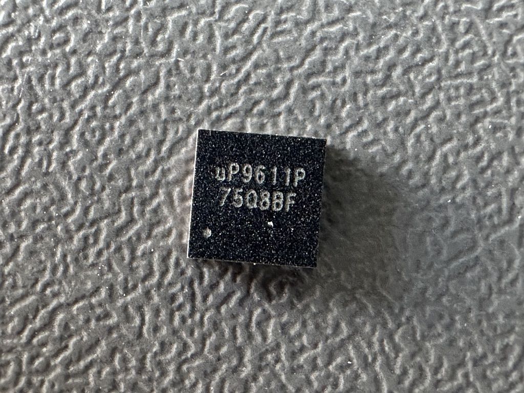 Мікросхема uPI Semiconductor uP9611P Original - фото фото фото 0