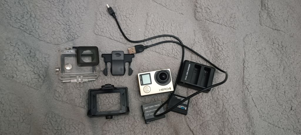 Gopro hero 4 - фото фото фото 1