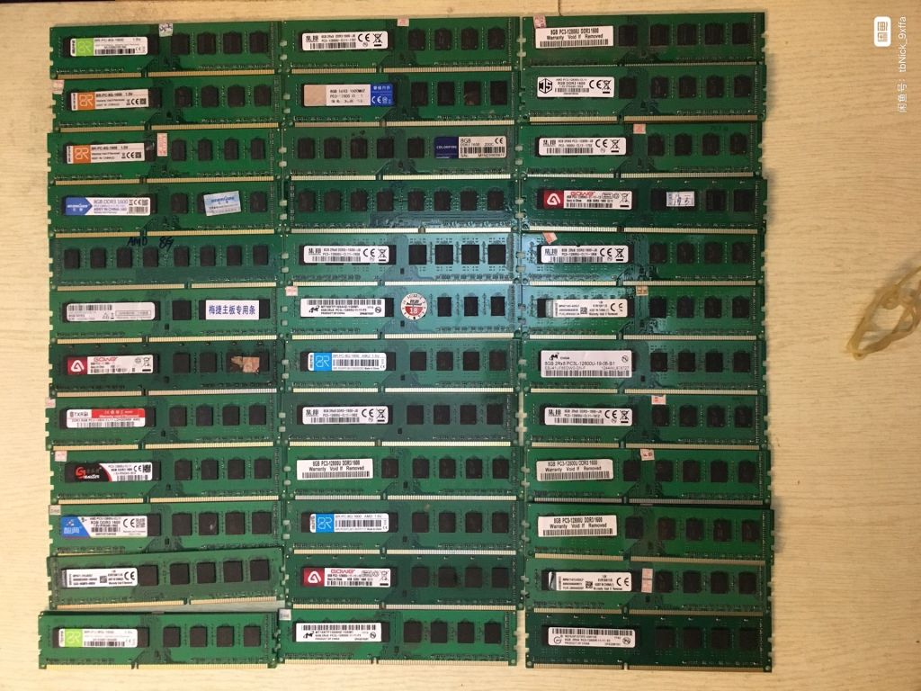 Оперативная память DDR3 8GB 1600mhz PC3-12800U для AM3/AM3+, FM1, FM2, FM2+ ддр3 8гб - фото фото фото 0