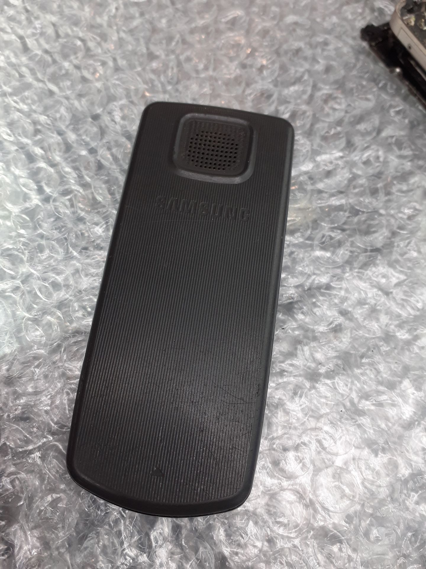 Телефон Samsung B220 Gray - фото фото фото 1