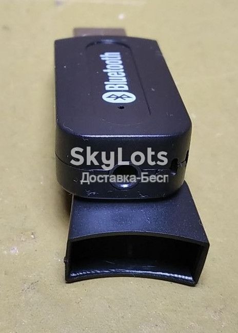 Bluetooth адаптер AMP USB 3,5 мм аудио ресивер BT-163  (194) - фото фото фото 10