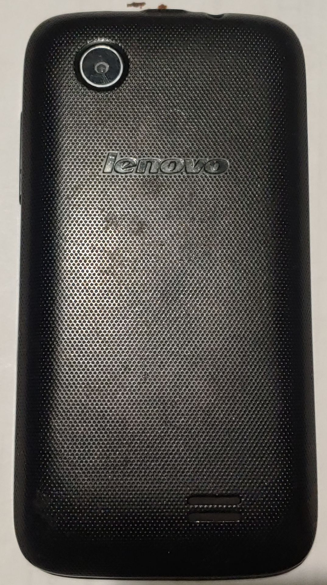 Lenovo A369i смартфон Андроид - фото фото фото 2
