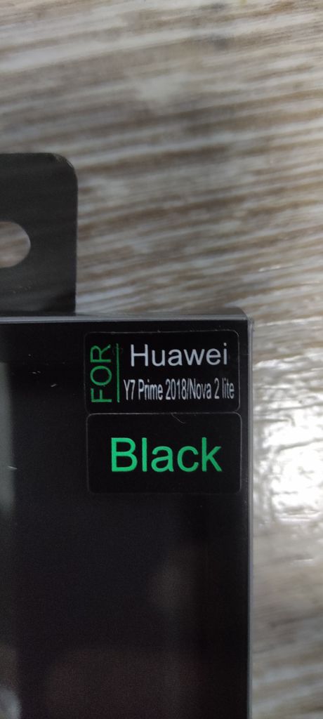 huawei y7 prime 2018 nova2 lite чорний - фото фото фото 0