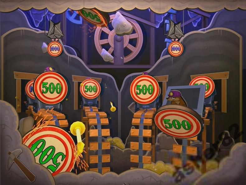 Игра на Nintendo Wii "Toy Story Mania!"        (PAL) - фото фото фото 6