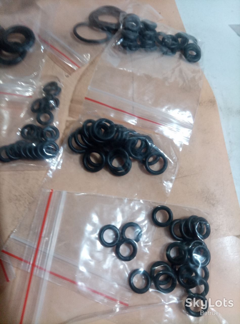 225шт.Набір ущільнювальних кілець O-Rings 225 штук - 20 розмірів NBR  (20023) - фото фото фото 7