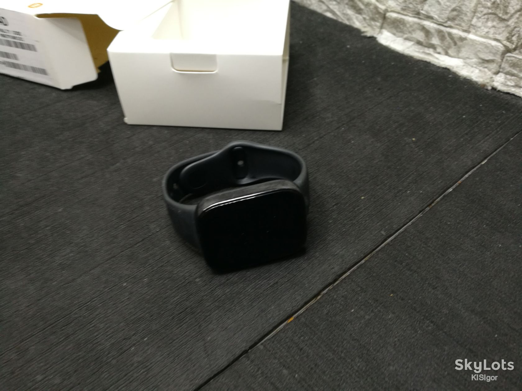 Смарт-годинник Xiaomi Redmi Watch 3  Active  Оригінал *81050 - фото фото фото 2