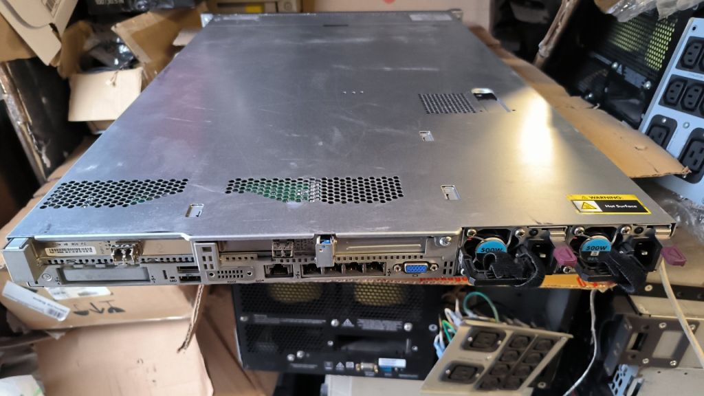 Сервери HP Proliant DL360 Gen9 - фото фото фото 1