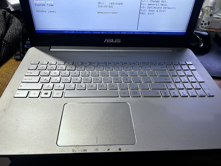 Ноутбук Asus N552VX N552VX-FI032T № 240912602 - фото фото фото 2