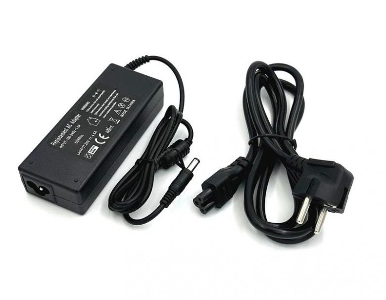 Блок живлення для принтера Zebra 20V 4.5A 90W 5.5x2.5 мм - фото фото фото 0