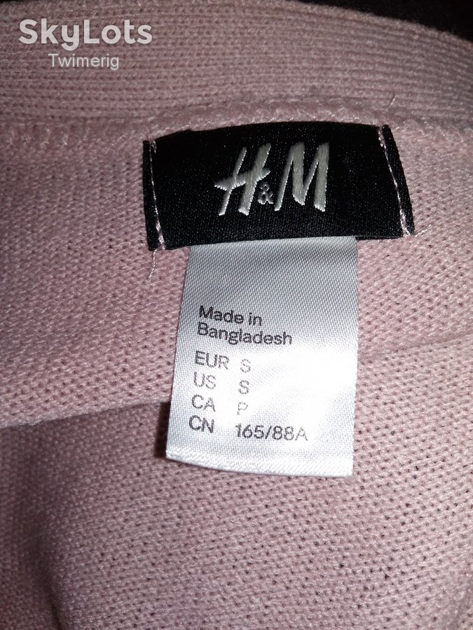Кардиган H&amp;M 46р,бежево-розоватый - фото фото фото 5