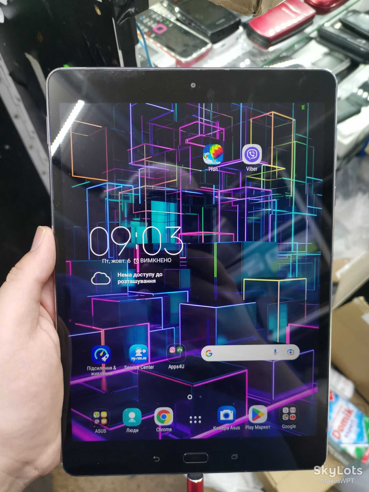 Shop Asus 3S S3 Zenpad 027 128gb Black - фото фото фото 0