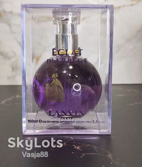 Lanvin Eclat D`arpege Жіночий 100 мл  БЕЗКОШТОВНА ДОСТАВКА НП - фото фото фото 0
