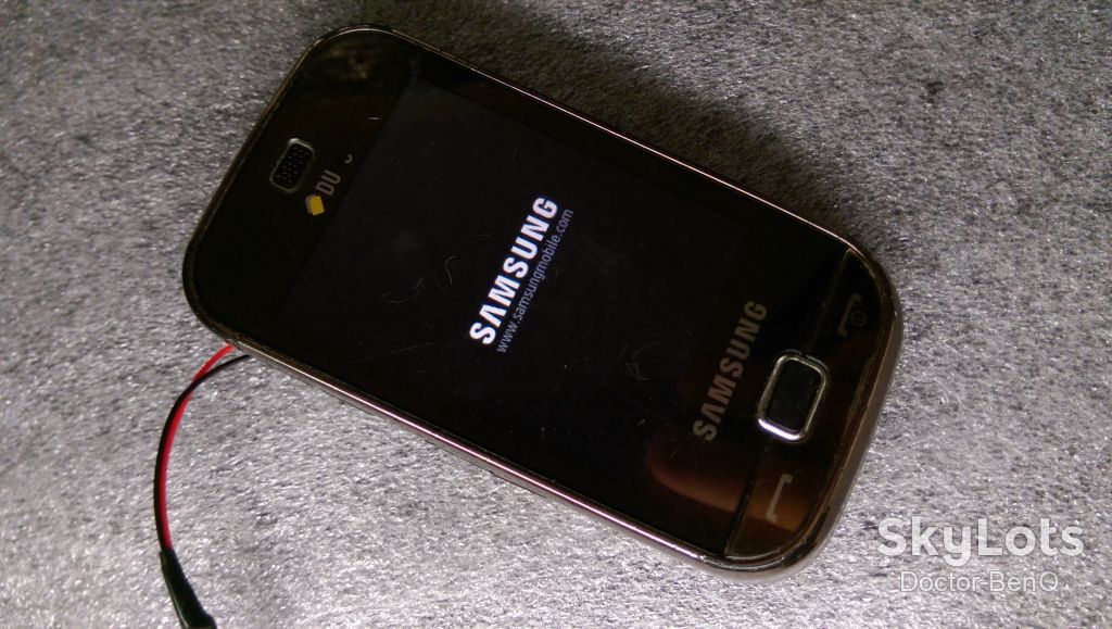 Samsung B5722 Duos на 2 сімки - фото фото фото 3