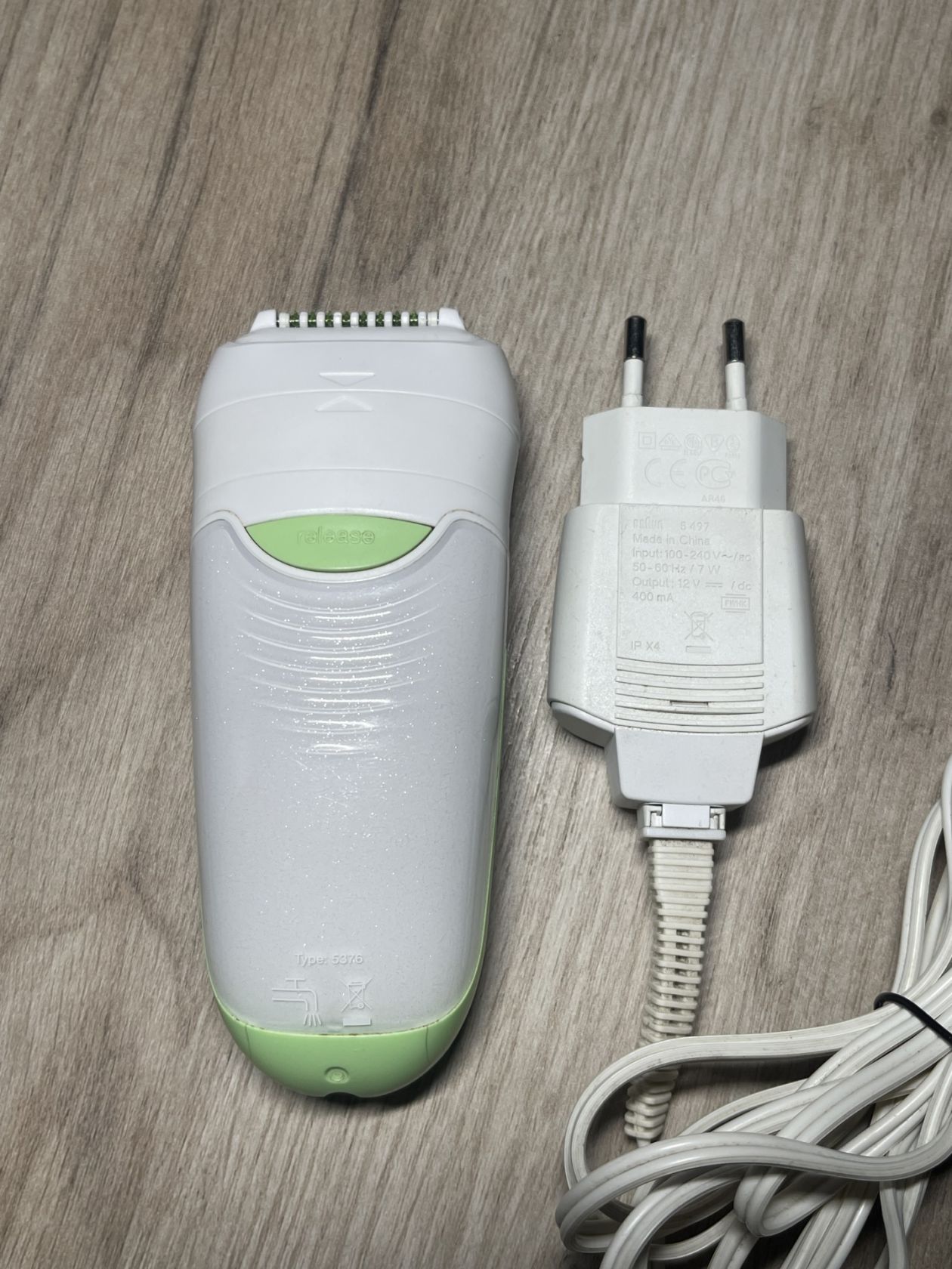Епілятор  Braun silk epil xpressive 5376 - фото фото фото 3