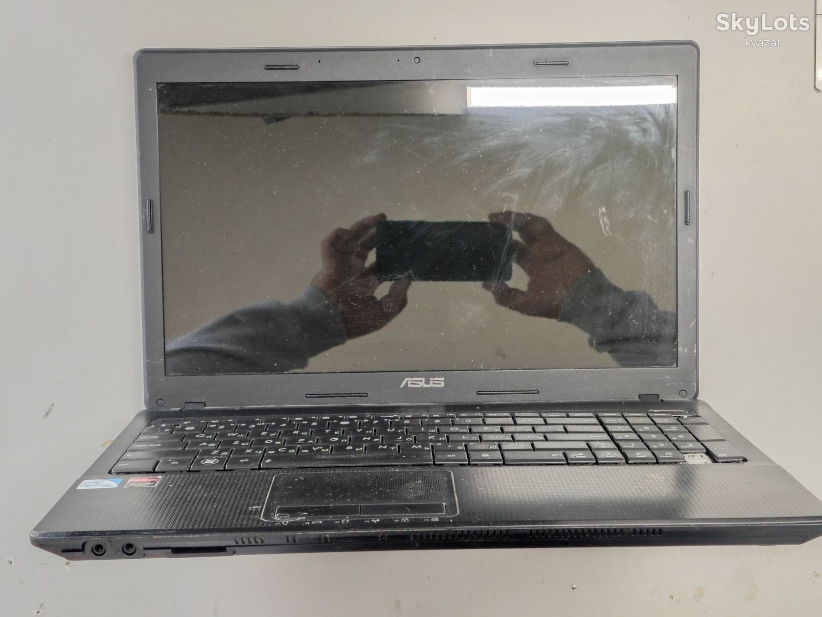 Ноутбук Asus X54H - фото фото фото 0