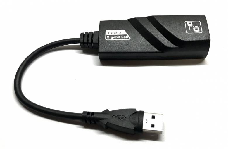 USB 3.0 сетевая карта Скорость - 1 Гбит/с RJ45 RTL8153 - фото фото фото 2