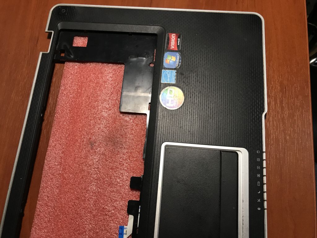 MSI X430 Панель тачпада - фото фото фото 1